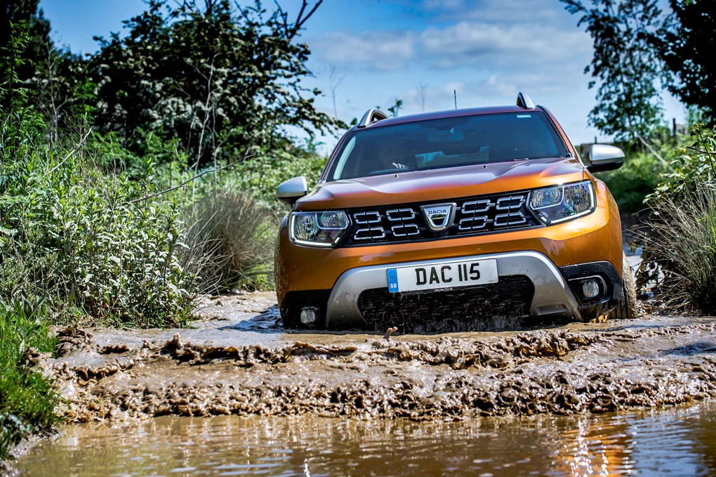 2018 Dacia Duster