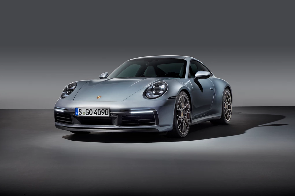 2019 Porsche 911 992