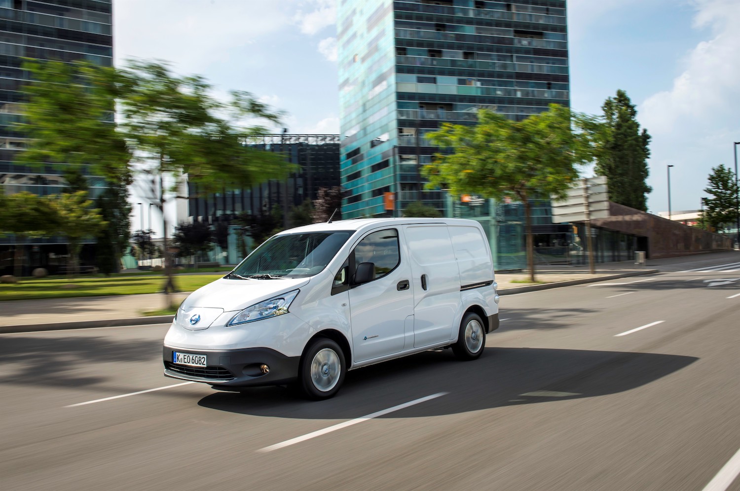 Electric vans: Everything you need to know