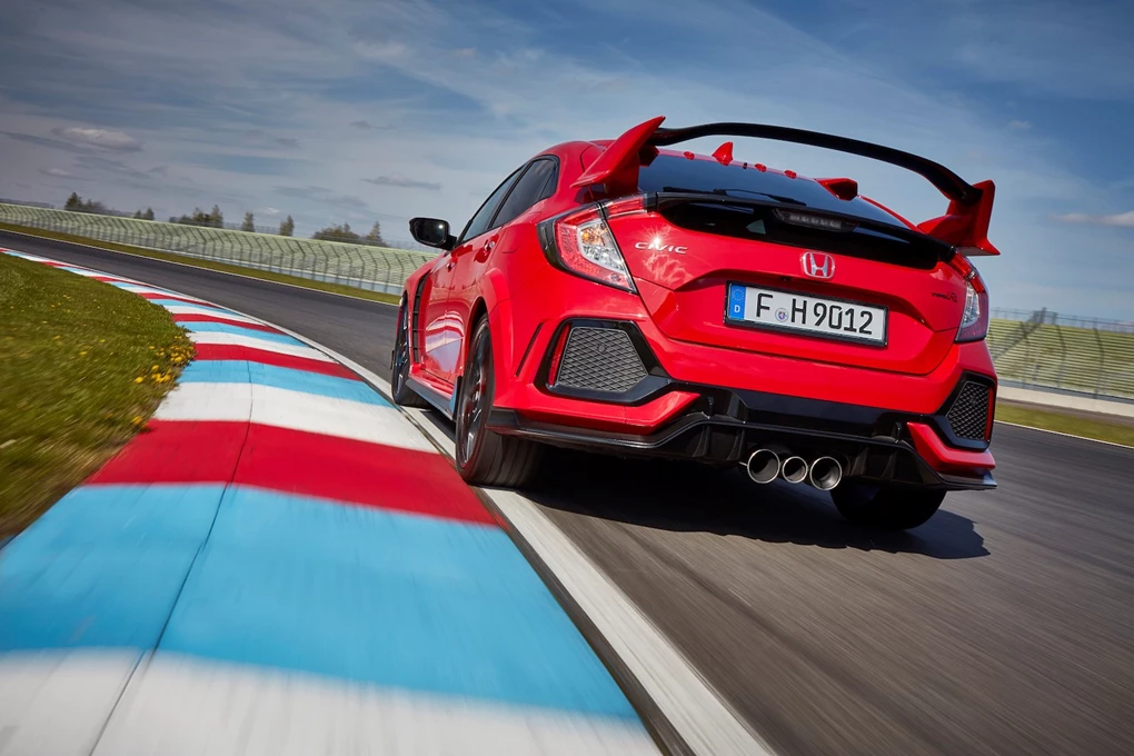 Honda Civic Type R