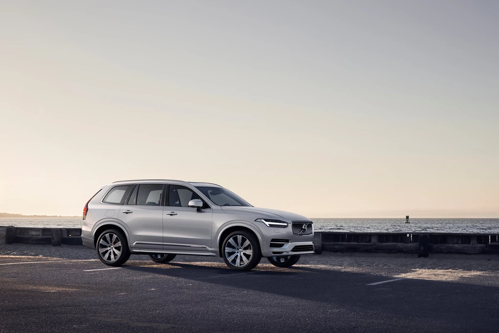 2019 Volvo XC90