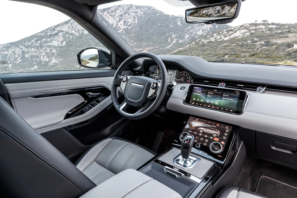 2019 Range Rover Evoque
