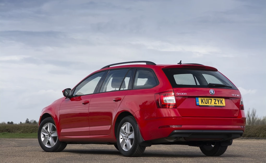 Skoda Octavia Estate