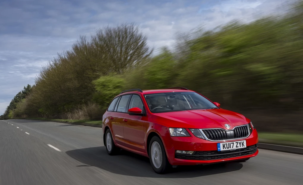 Skoda Octavia Estate