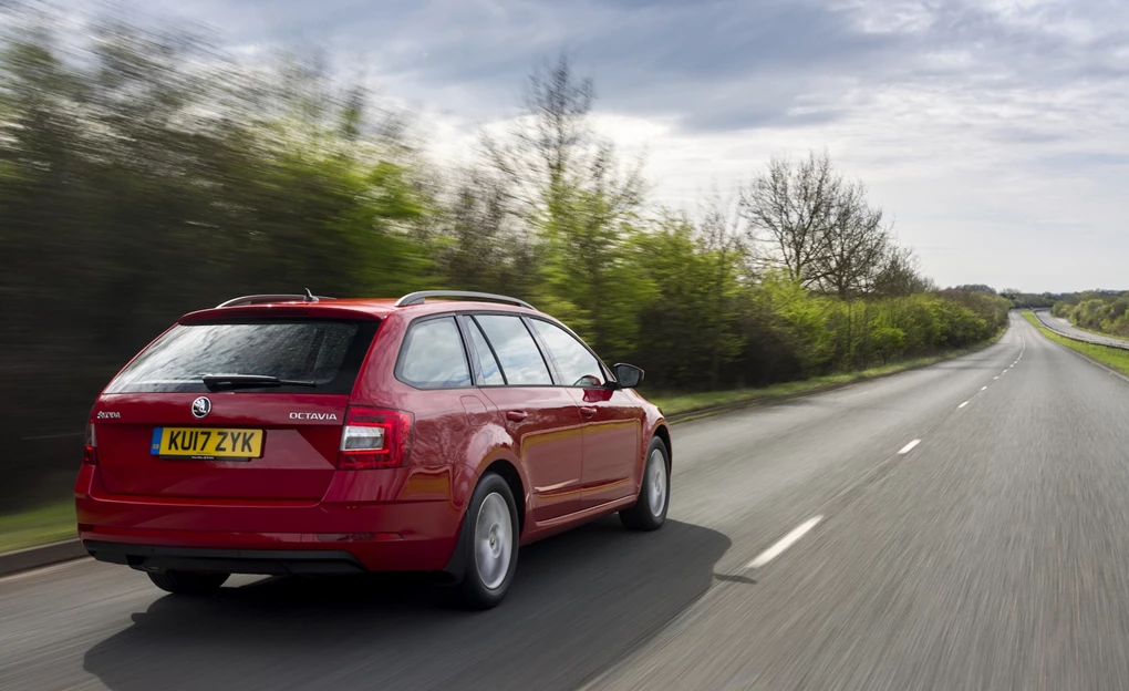 Skoda Octavia Estate