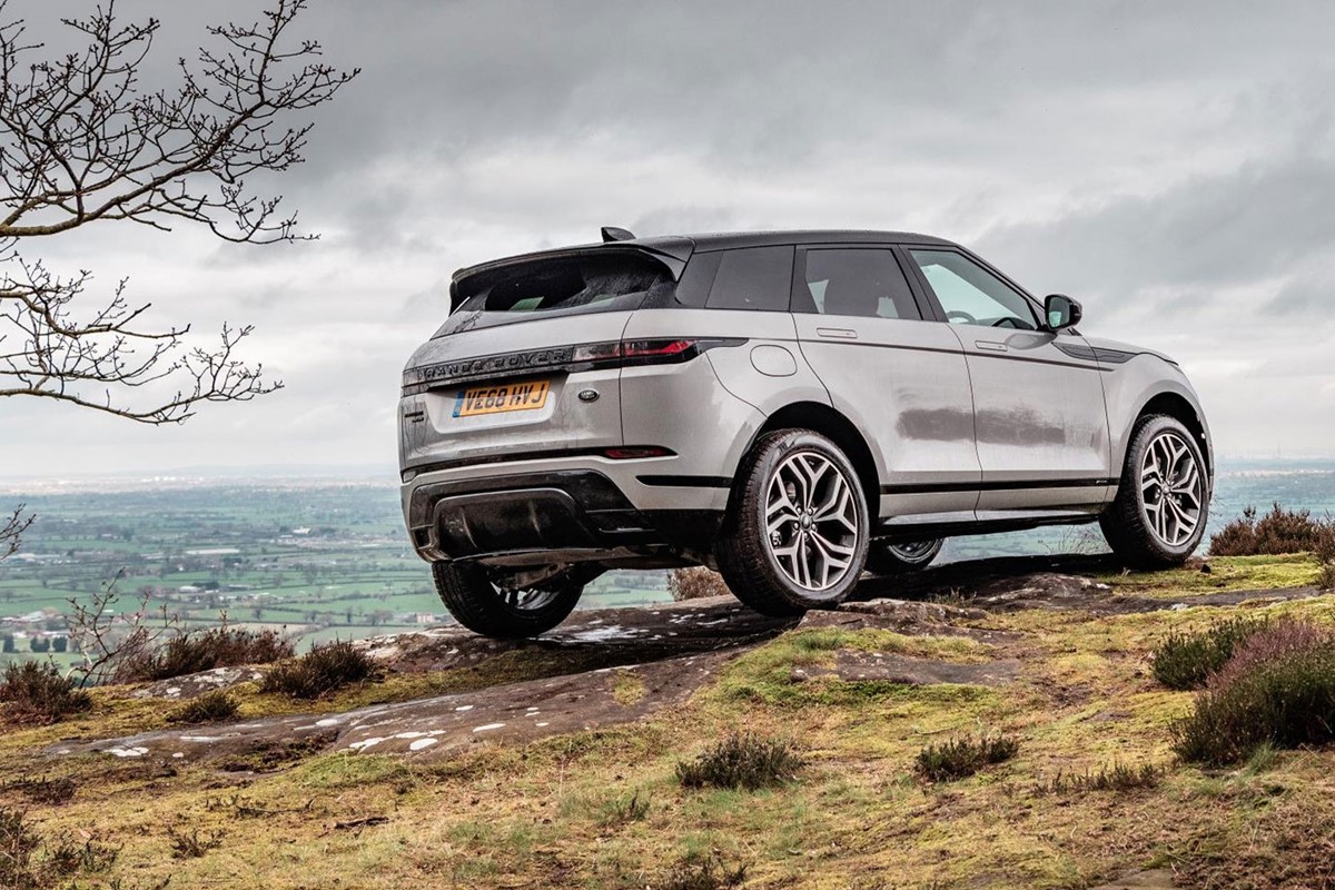 Range rover evoque запуск Range rover evoque запуск
