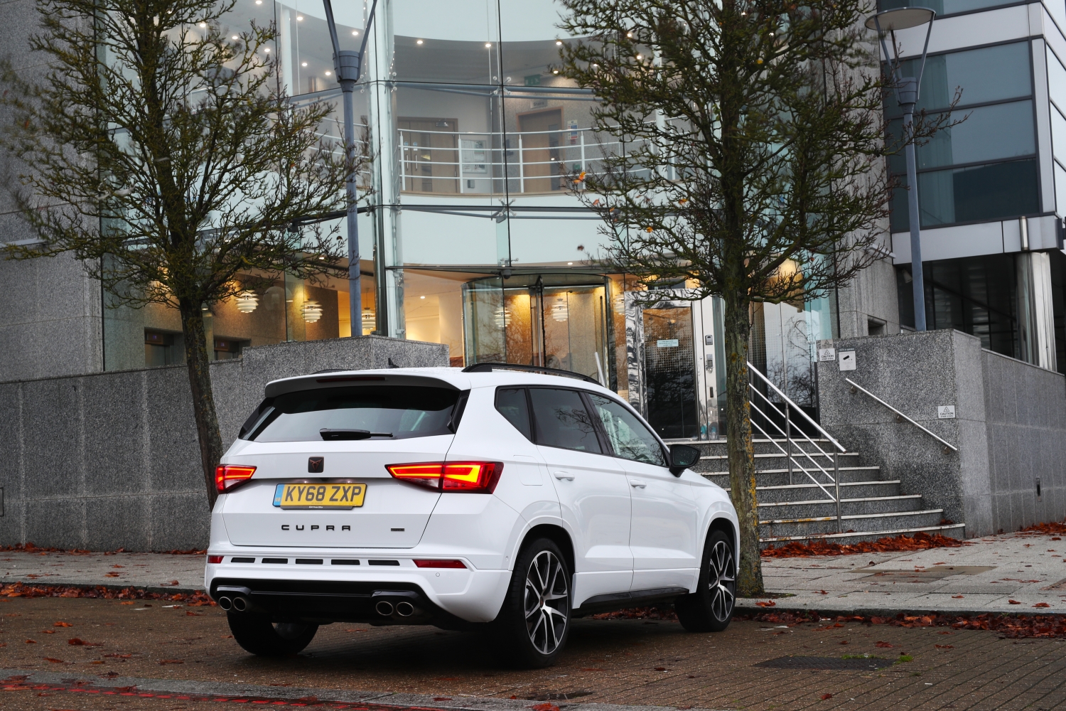 Cupra Ateca 2019 Review