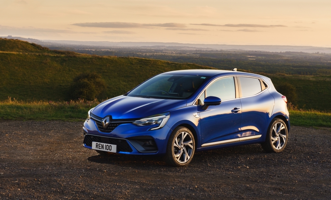 Renault Clio 2020 review Car Keys