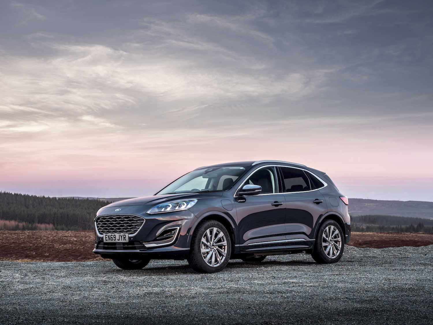 5 Best plugin hybrid SUVs 2020 Car Keys