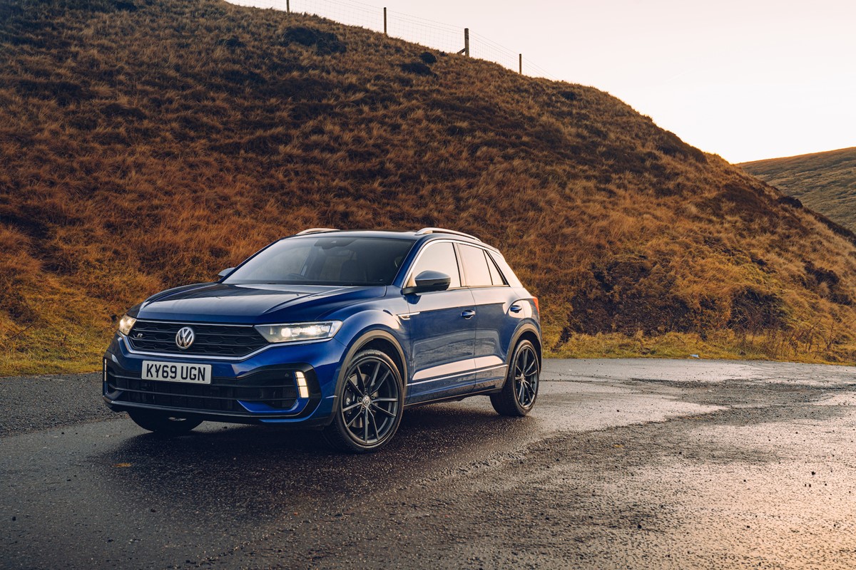 Volkswagen T-Roc R 2020 Review - Car Keys