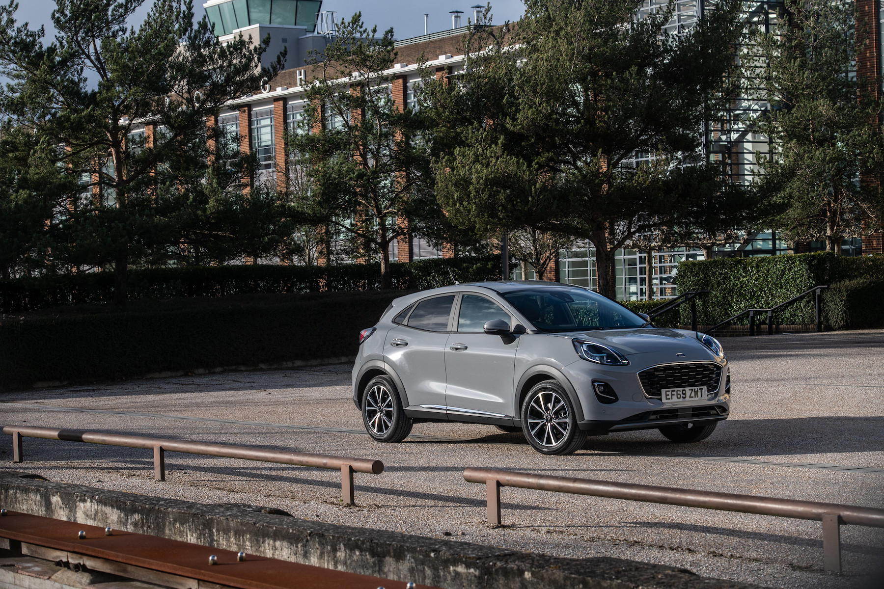 Best small cars with big boots 2020 