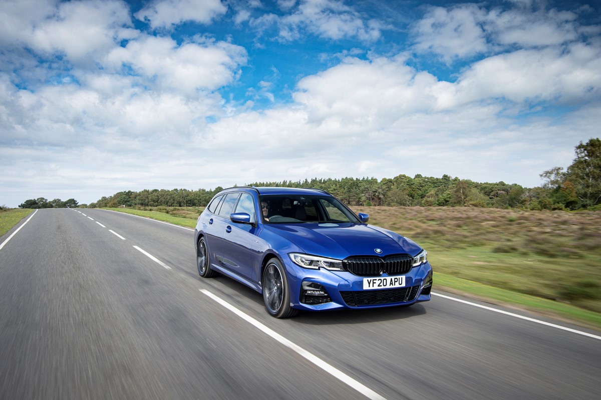 The 10 best estate cars 2021 - Car Keys