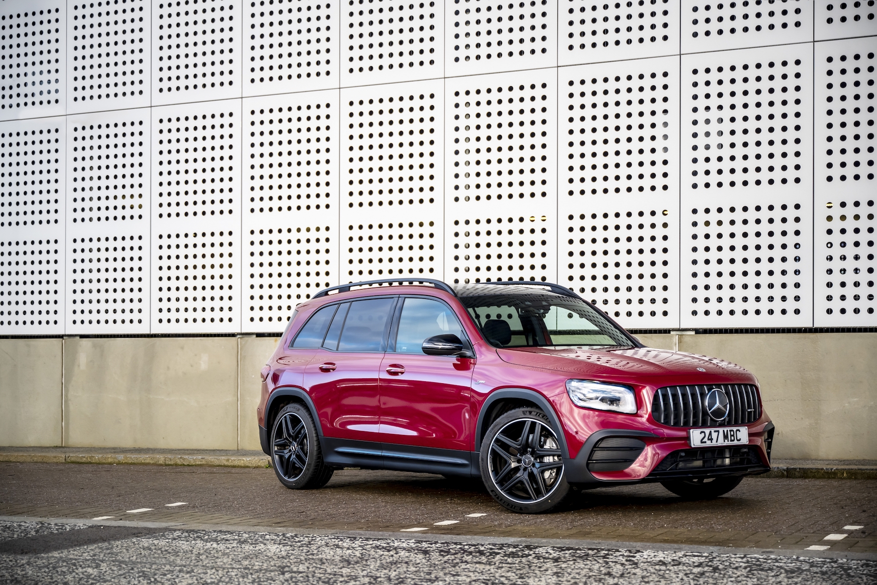 Best family SUVs 2021 Car Keys