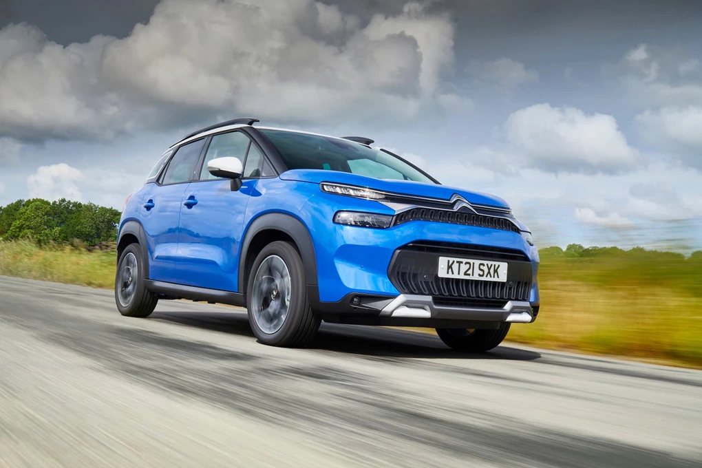 Citroen C3 Aircross 2021 review - Car Keys