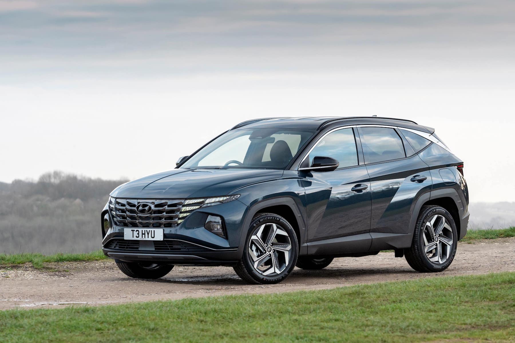 Hyundai Tucson 2021 Review 