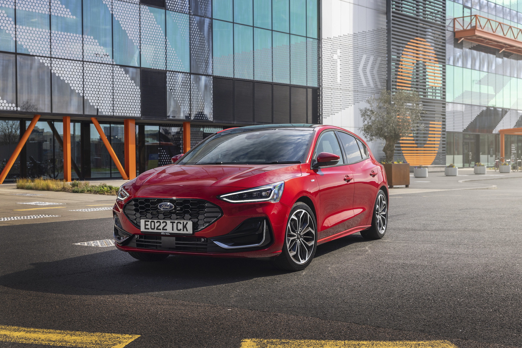 Ford Focus 2022 review 