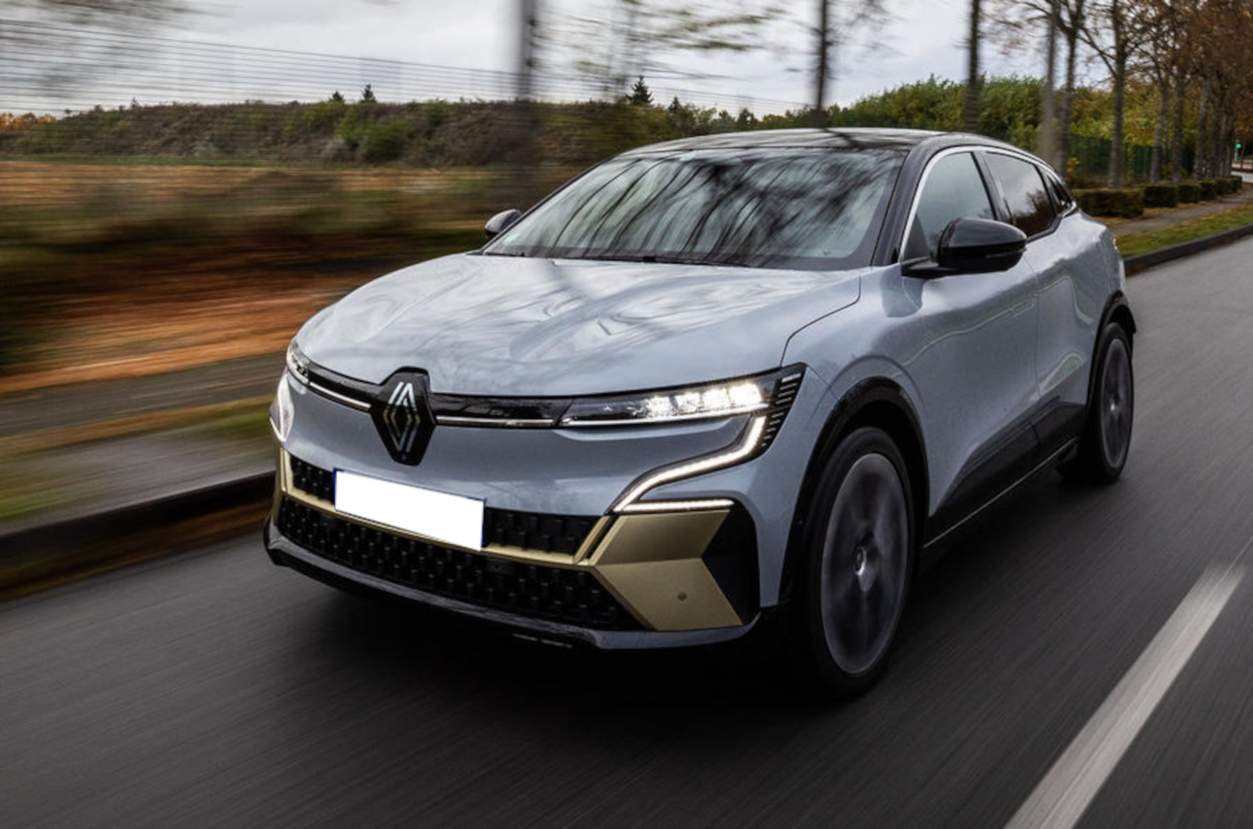 Renault Megane E-tech Prices
