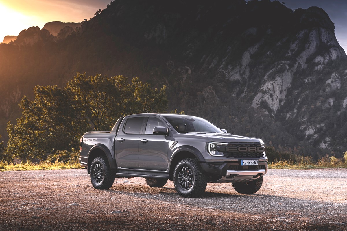 2023 Ranger Raptor Memory Button Ford Ranger Raptor 2023 Review - Car Keys