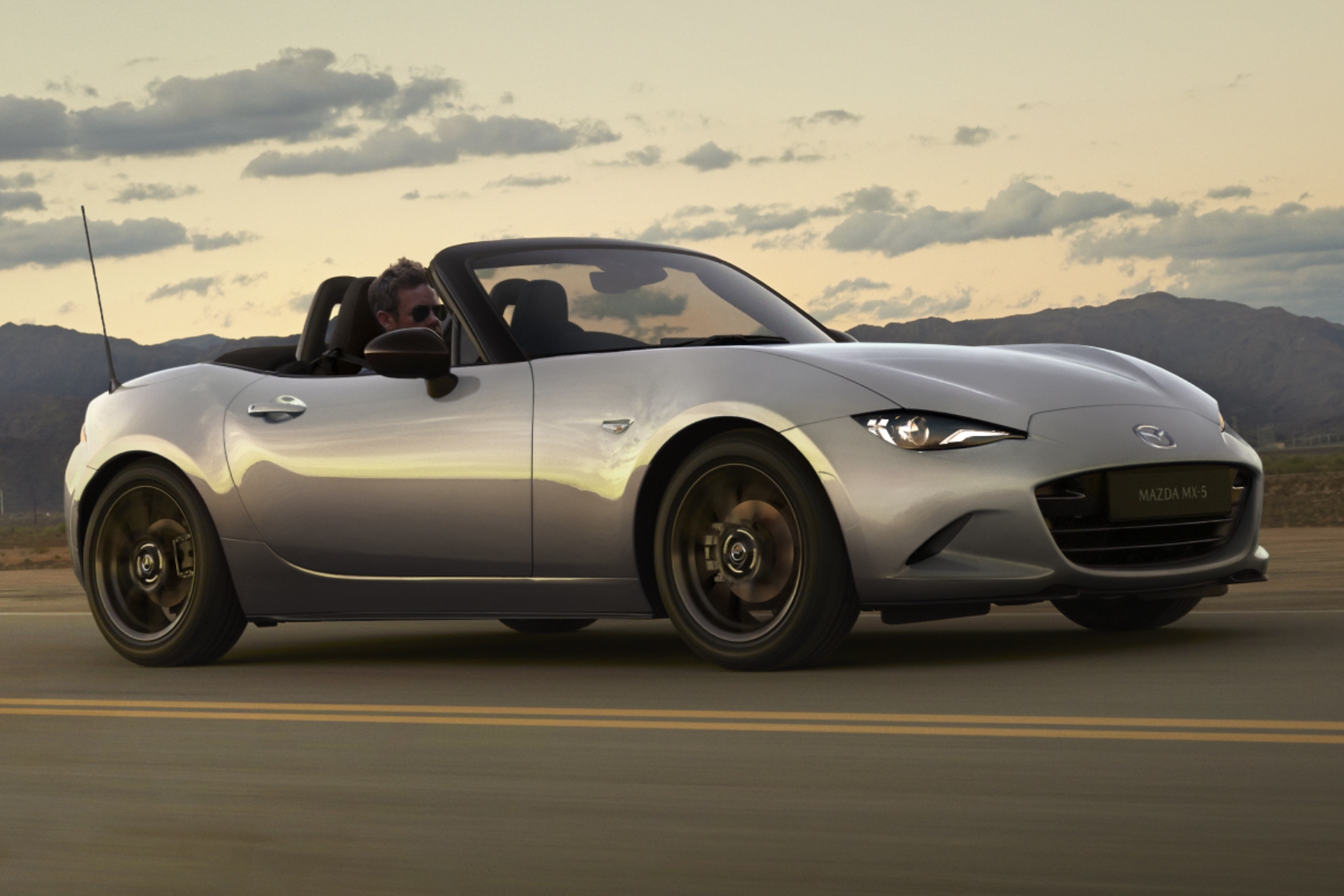 Mazda MX-5 