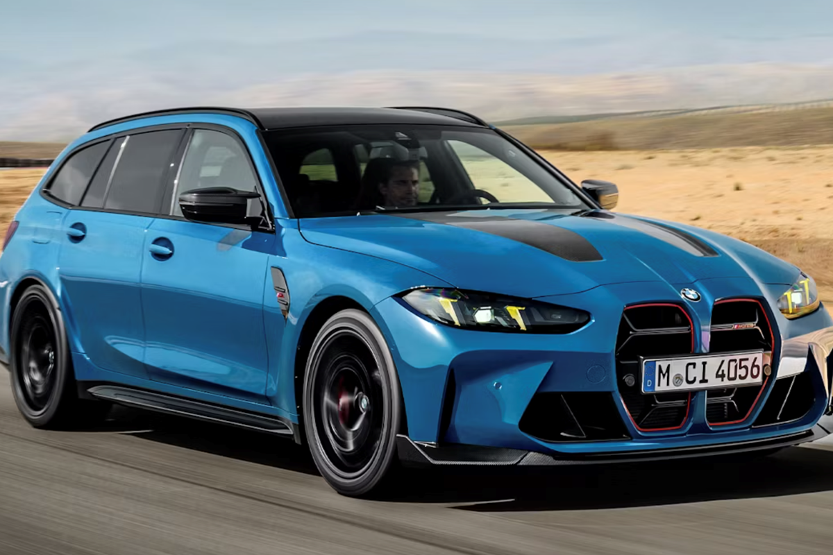 M3 Key BMW Unveils the M3 CS Touring - Car Keys