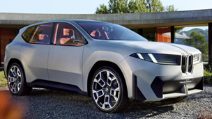 BMW iX3 Launches in September 2025, Kicking Off Neue Klasse Era